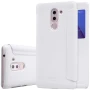 Nillkin Sparkle Series New Leather case for Huawei Honor 6X order from official NILLKIN store